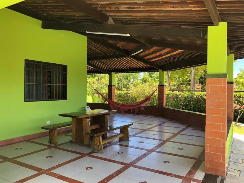 Casa Verde Pôrto das Galinhas Esterno foto